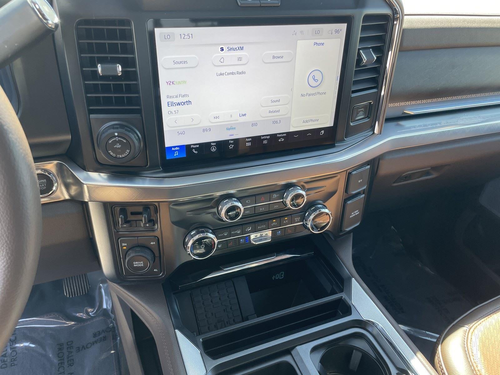 2026 Ford Super Duty F-350 DRW King Ranch