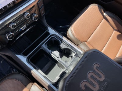 2026 Ford Super Duty F-350 DRW King Ranch