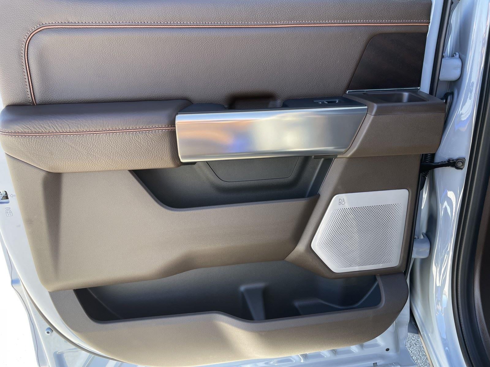 2026 Ford Super Duty F-350 DRW King Ranch