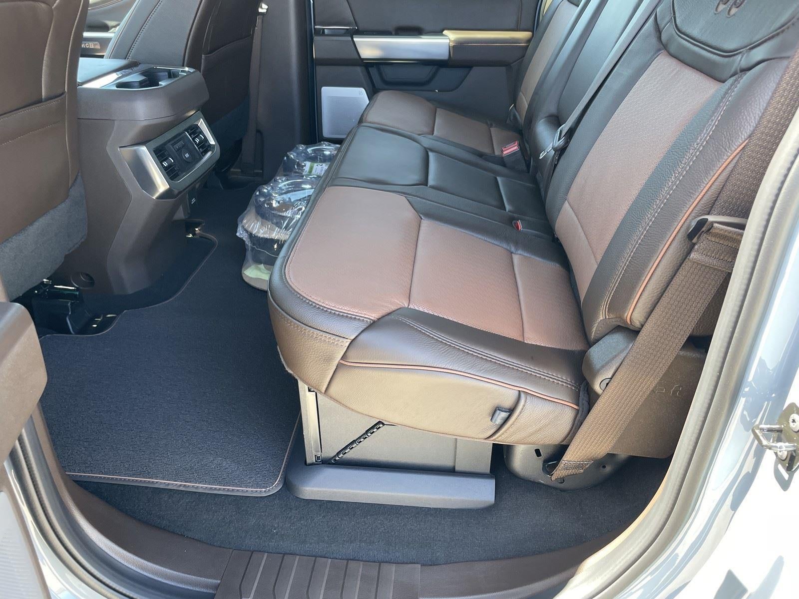 2026 Ford Super Duty F-350 DRW King Ranch