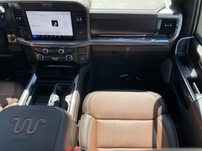 2026 Ford Super Duty F-350 DRW King Ranch