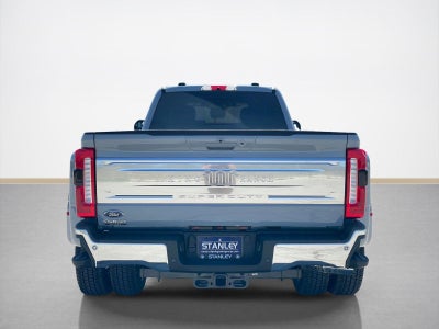 2026 Ford Super Duty F-350 DRW King Ranch