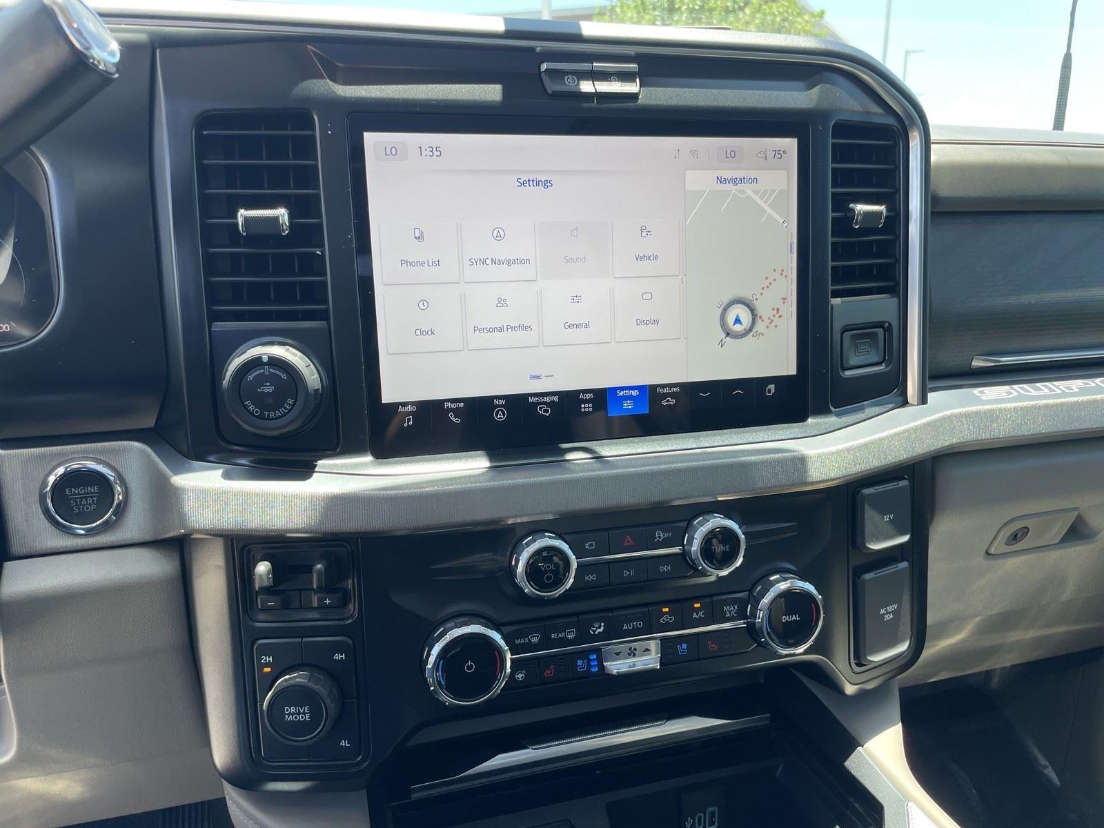 2026 Ford Super Duty F-350 DRW Platinum