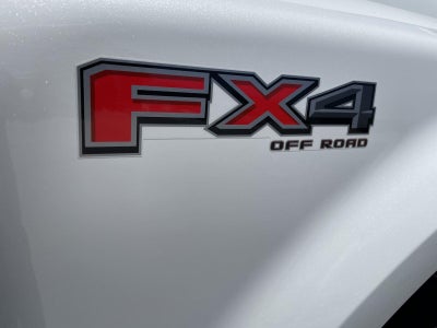 2026 Ford Super Duty F-350 DRW Platinum