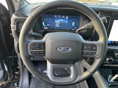 2026 Ford Super Duty F-350 DRW LARIAT