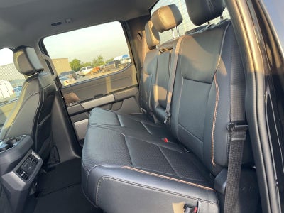 2026 Ford Super Duty F-350 DRW LARIAT