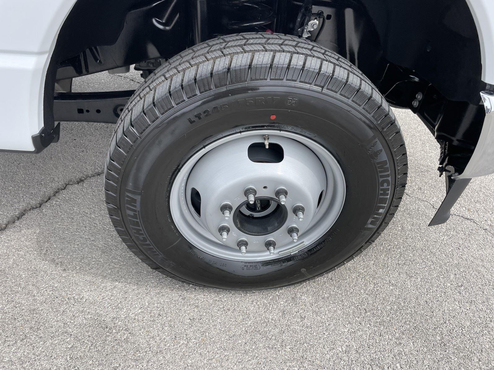 2026 Ford Super Duty F-350 DRW XLT