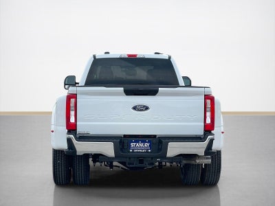 2026 Ford Super Duty F-350 DRW XLT