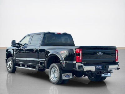 2026 Ford Super Duty F-350 DRW LARIAT