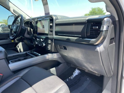 2026 Ford Super Duty F-350 DRW LARIAT