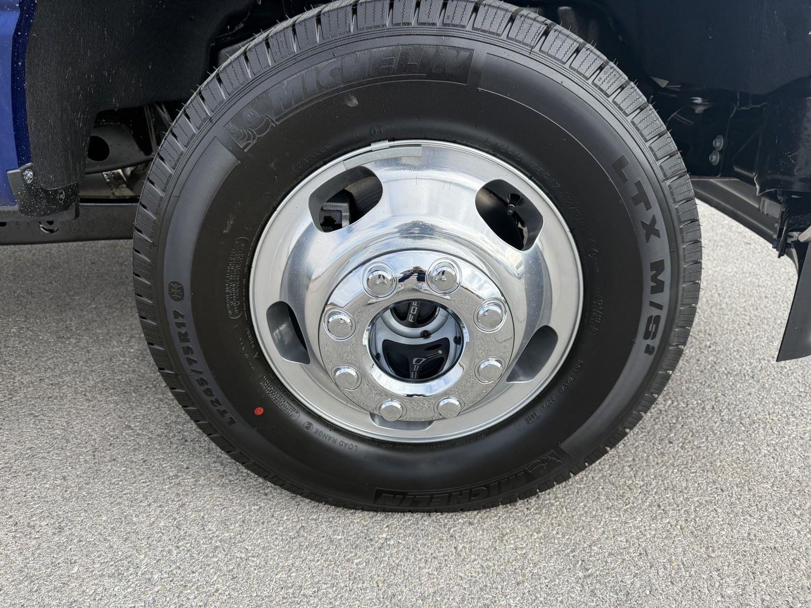 2026 Ford Super Duty F-350 DRW XLT