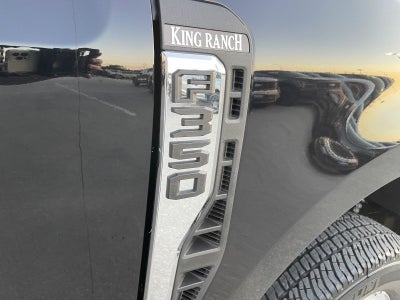 2026 Ford Super Duty F-350 Drw King Ranch