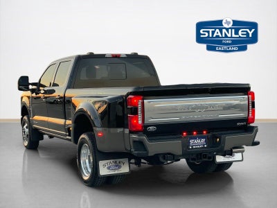 2026 Ford Super Duty F-350 Drw King Ranch