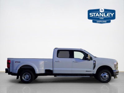2026 Ford Super Duty F-350 DRW LARIAT