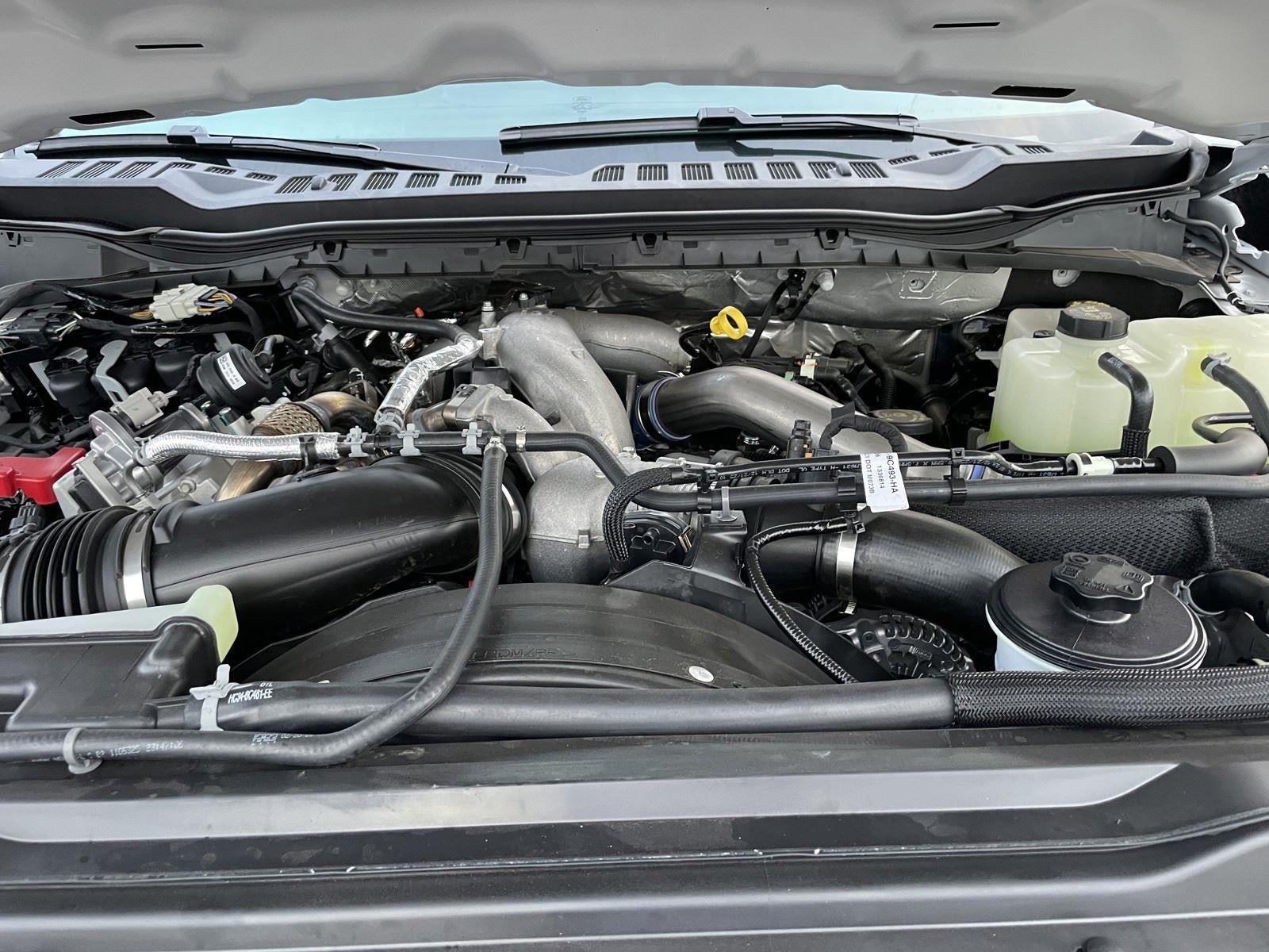2026 Ford Super Duty F-350 DRW XLT