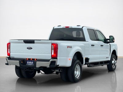 2026 Ford Super Duty F-350 DRW XLT