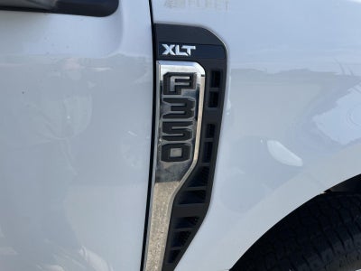 2023 Ford Super Duty F-350 DRW XLT