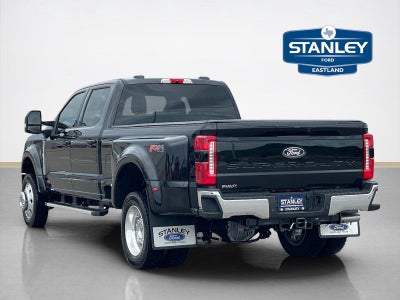 2027 Ford Super Duty F-450 DRW LARIAT