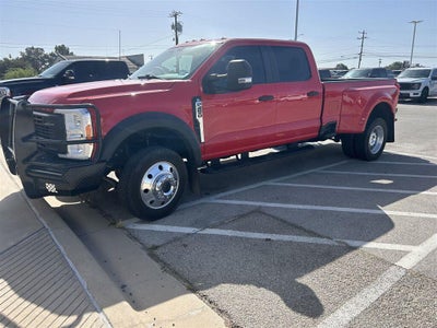 2023 Ford Super Duty F-450 Drw XL