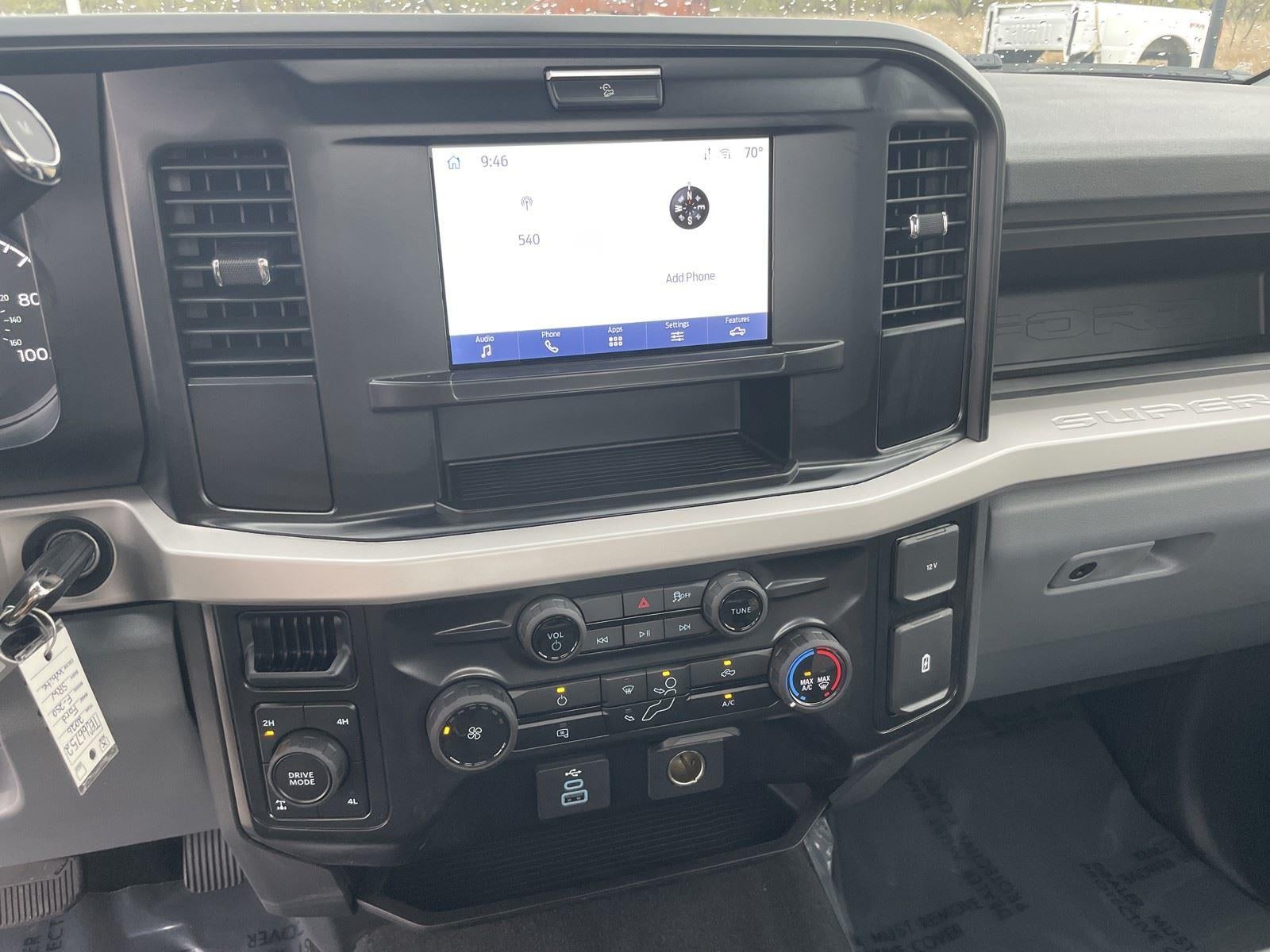 2026 Ford Super Duty F-250 SRW XL