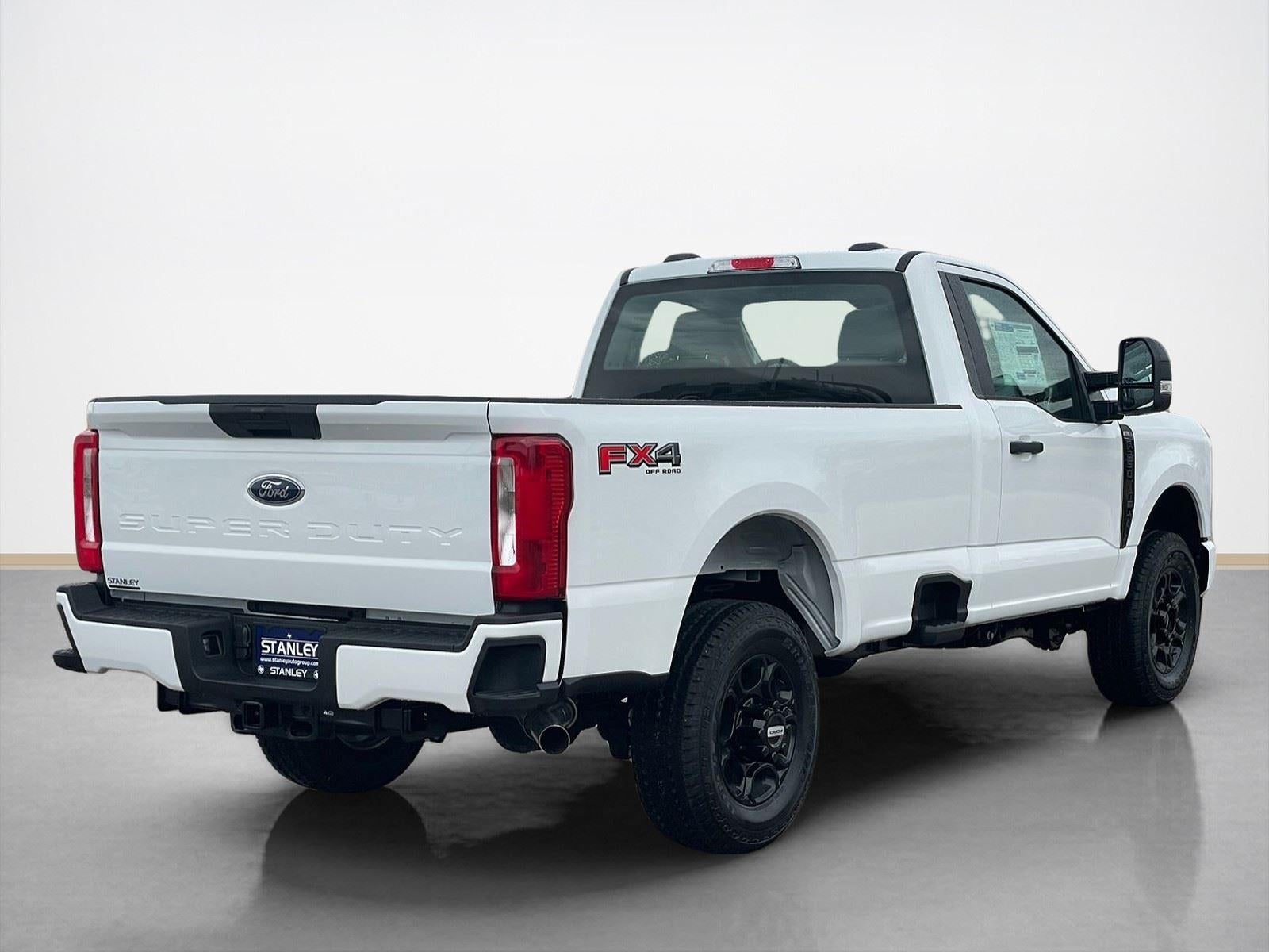 2026 Ford Super Duty F-250 SRW XL