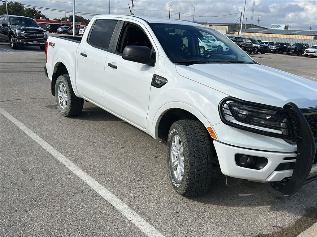 2020 Ford Ranger XLT
