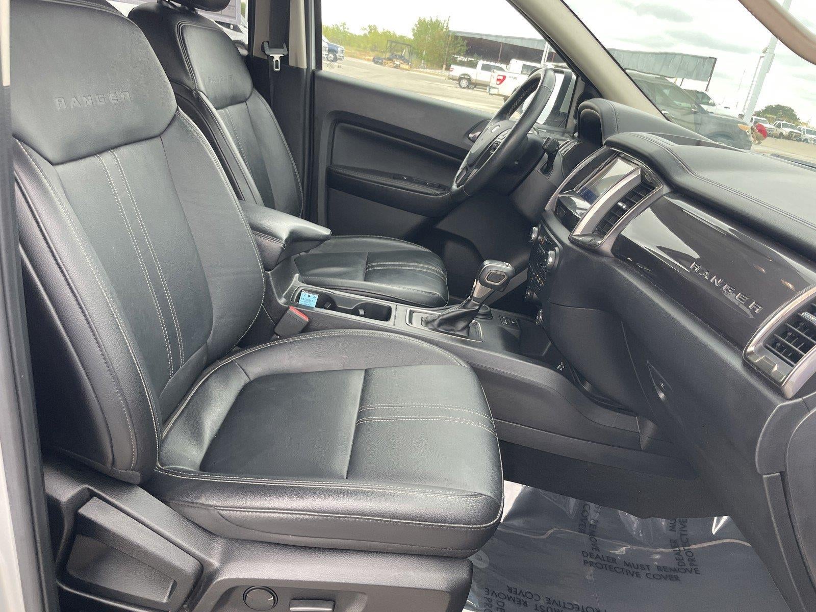 2019 Ford Ranger LARIAT