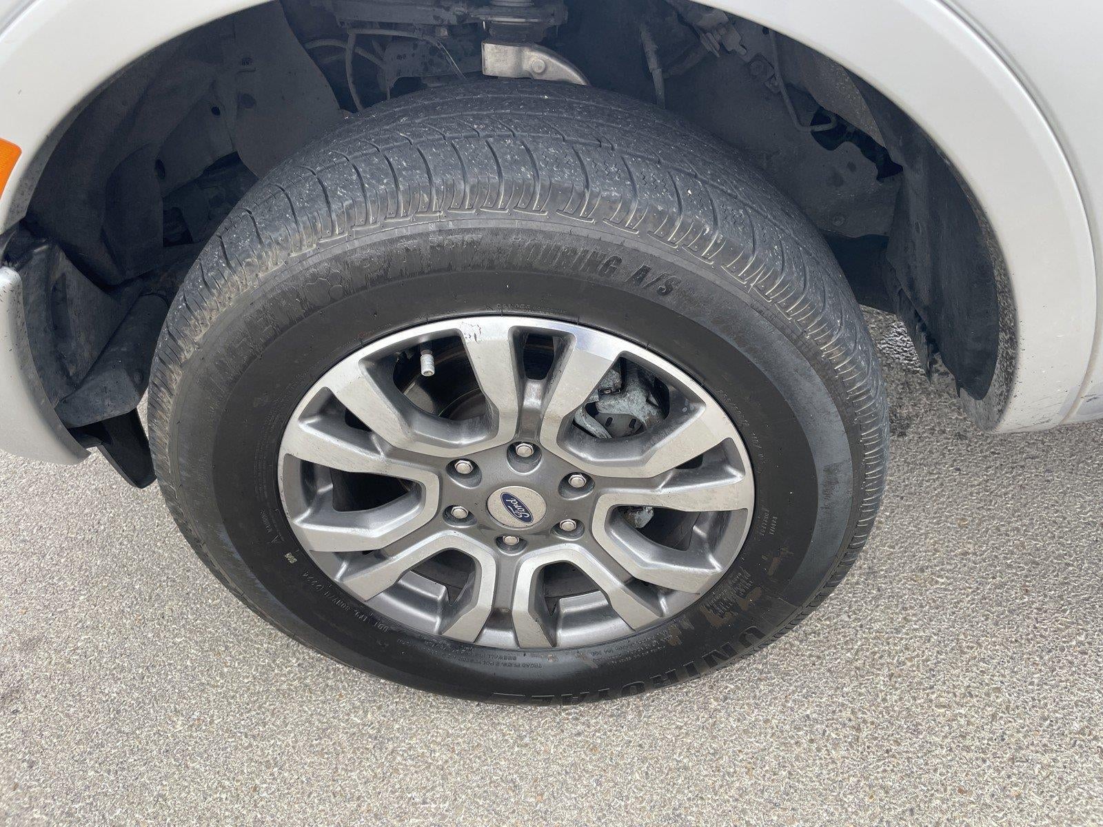 2019 Ford Ranger LARIAT