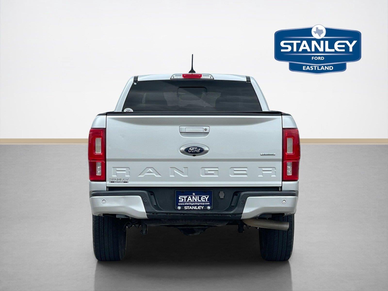 2019 Ford Ranger LARIAT