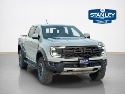 2026 Ford Ranger Raptor