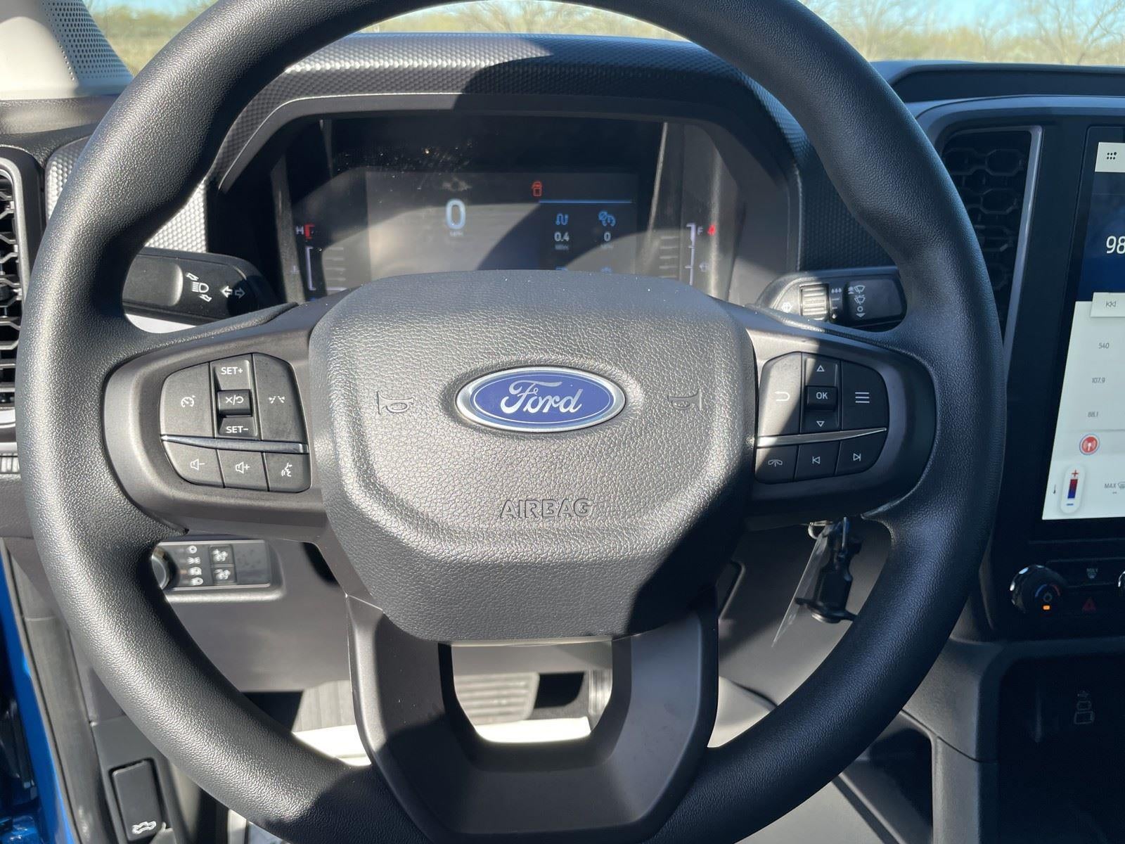 2025 Ford Ranger XL