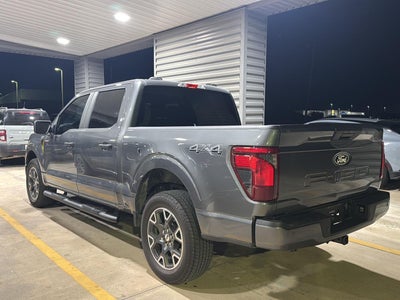 2024 Ford F-150 STX