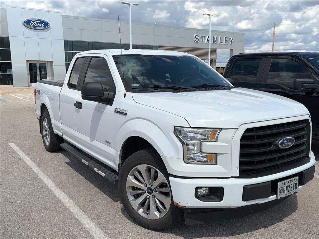 2017 Ford F-150 XL