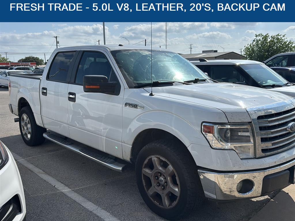 2014 Ford F-150 XLT