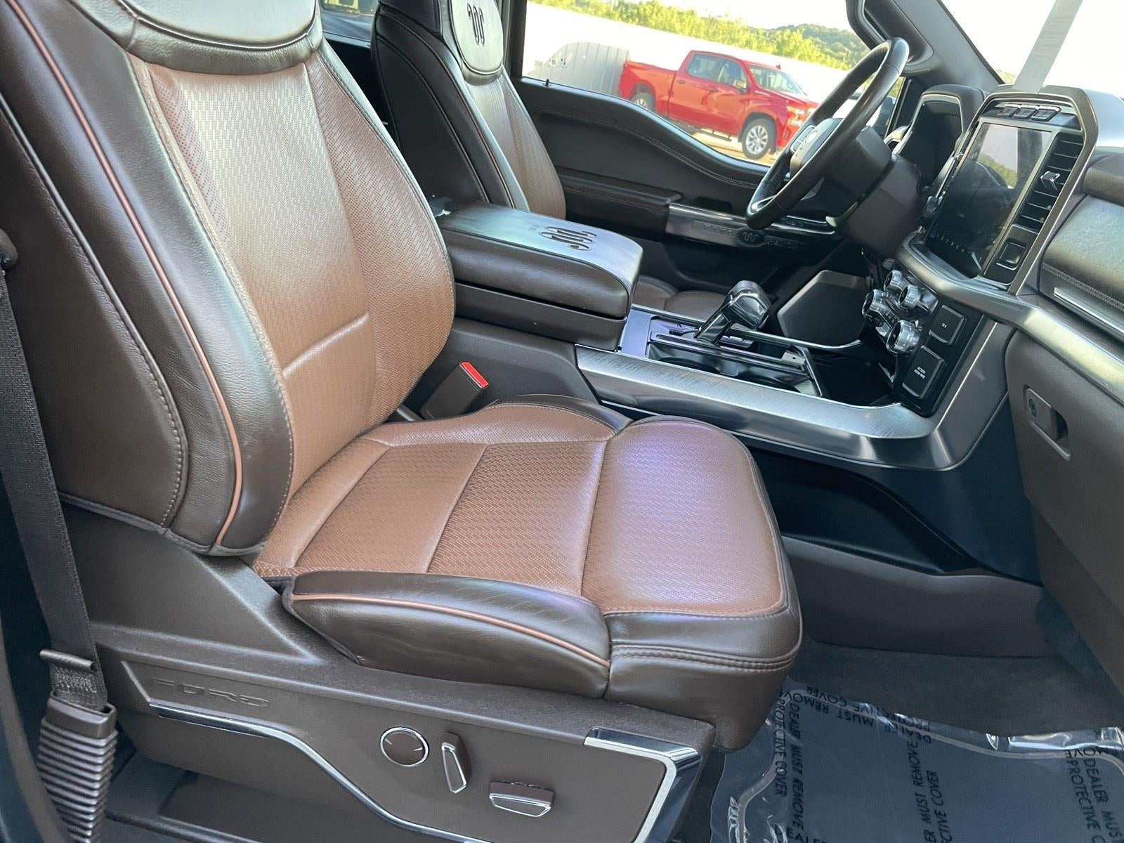 2023 Ford F-150 King Ranch