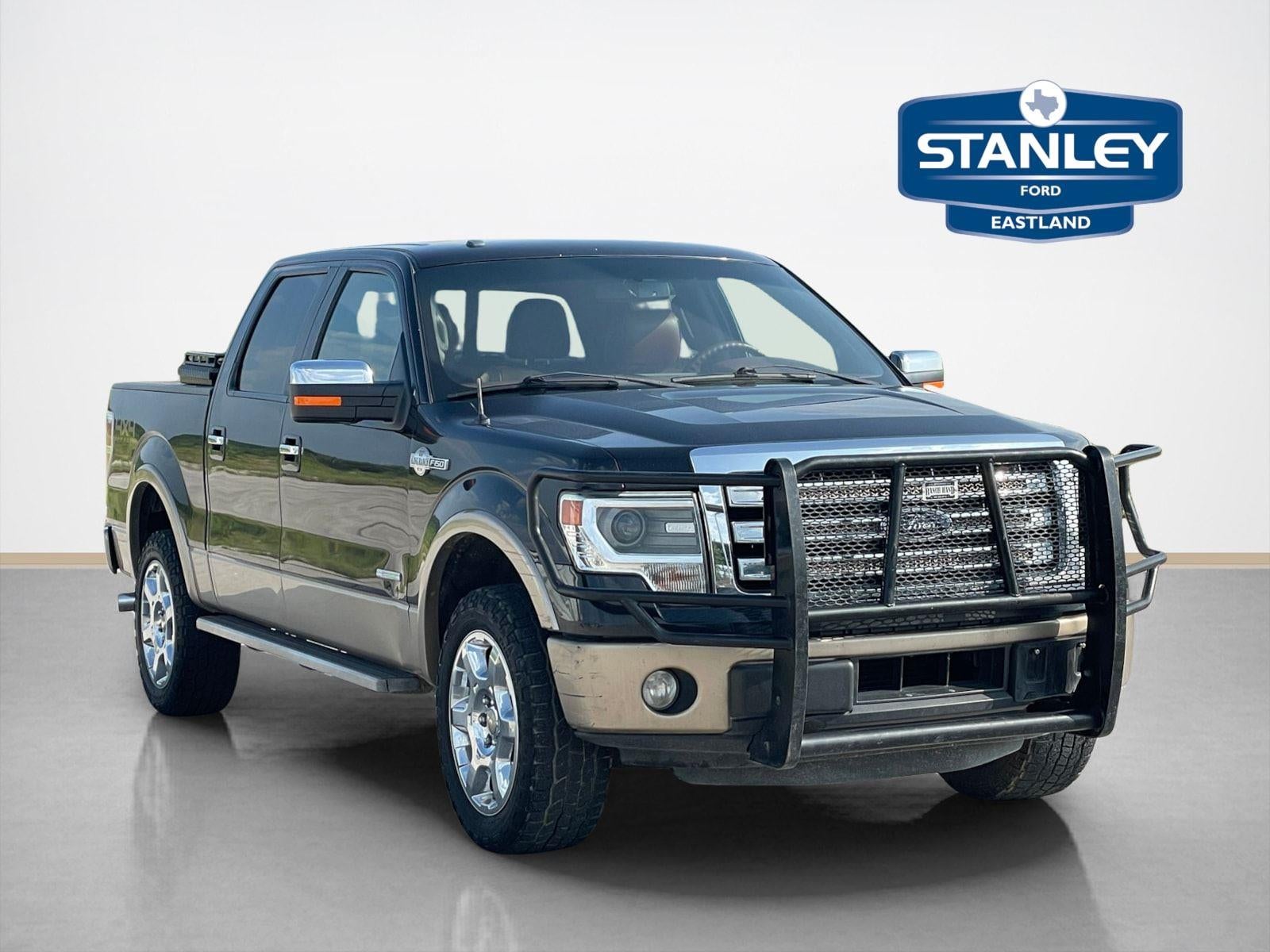 2014 Ford F-150 King Ranch