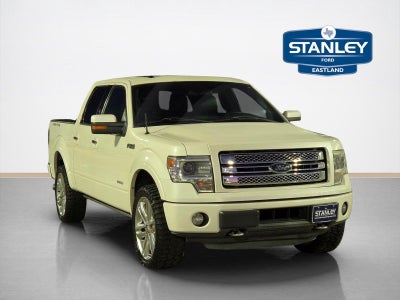 2014 Ford F-150 Limited