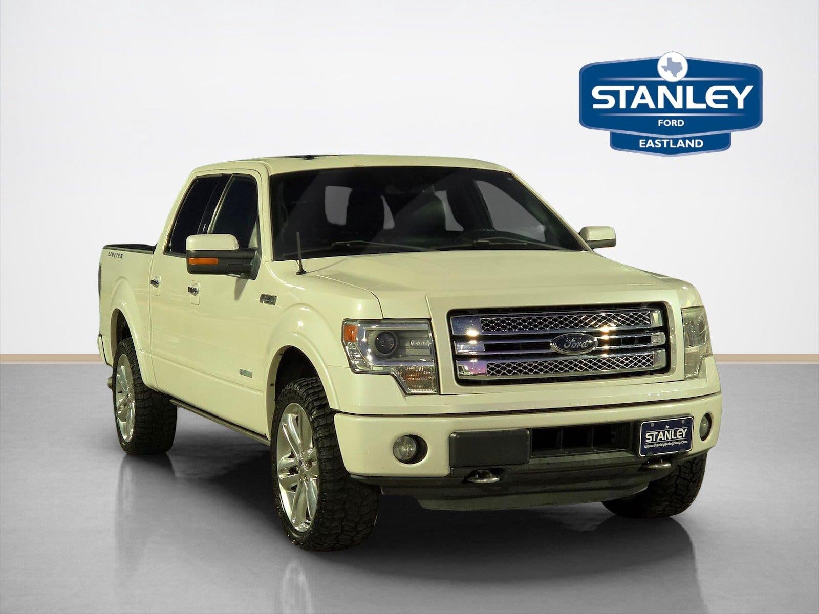 2014 Ford F-150 Limited