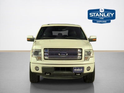 2014 Ford F-150 Limited