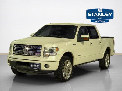 2014 Ford F-150 Limited