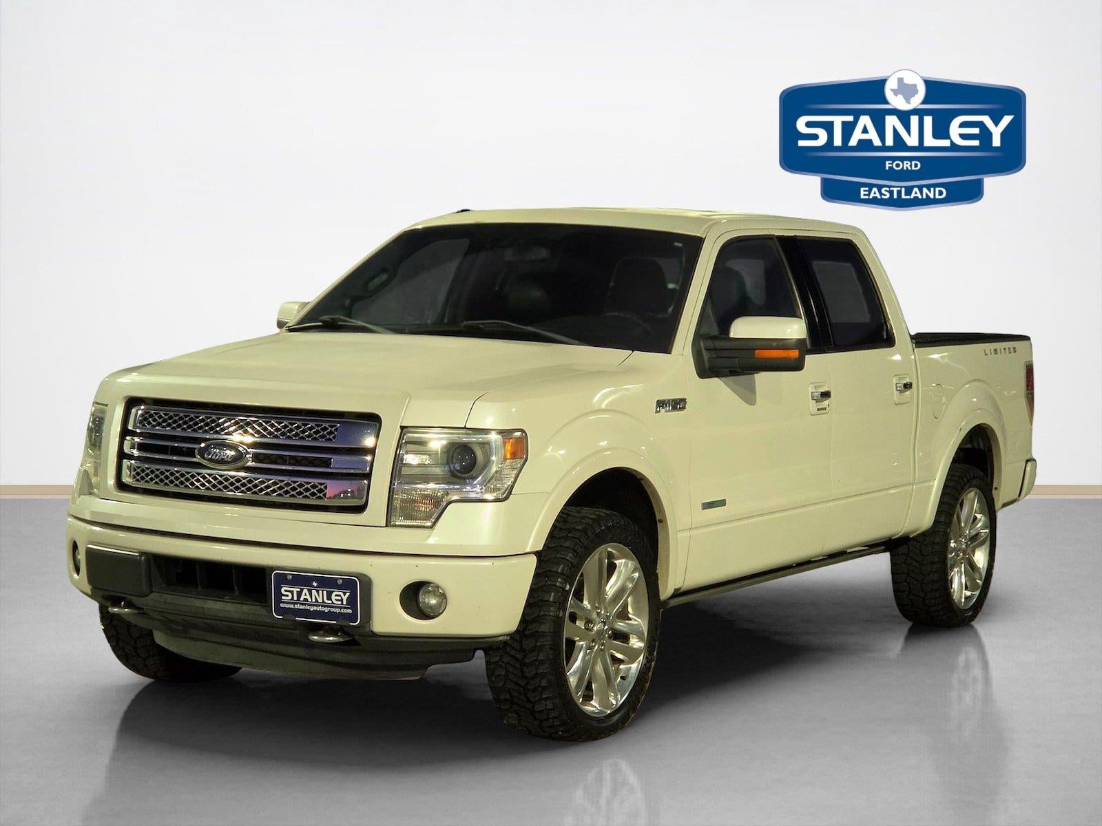 2014 Ford F-150 Limited