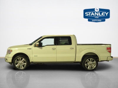 2014 Ford F-150 Limited