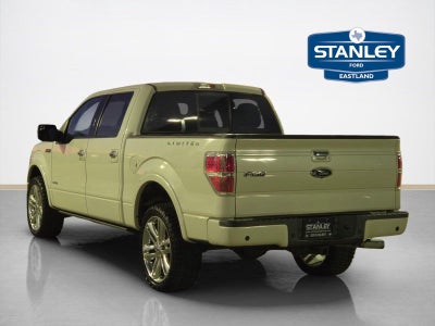 2014 Ford F-150 Limited