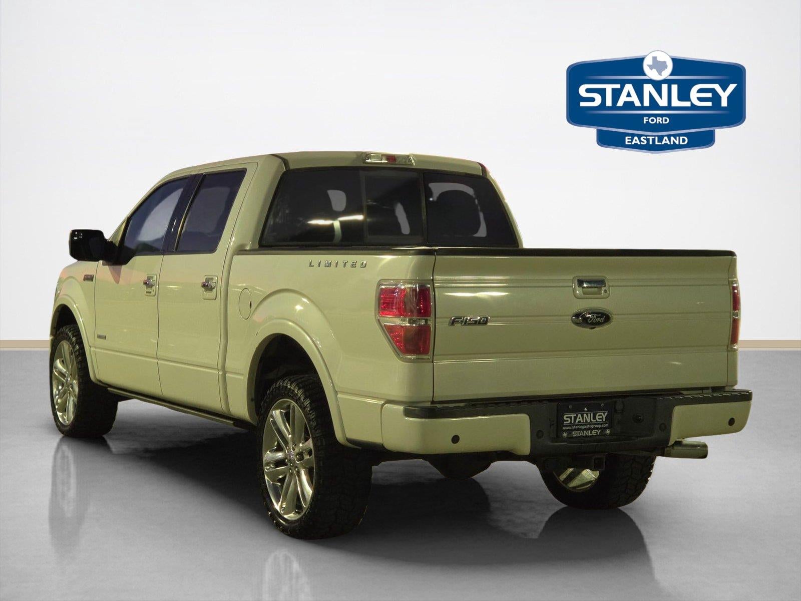 2014 Ford F-150 Limited