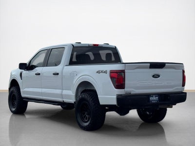 2025 Ford F-150 XL