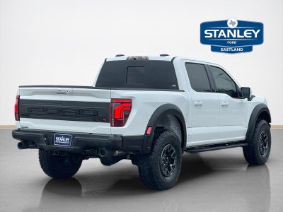 2026 Ford F-150 Raptor