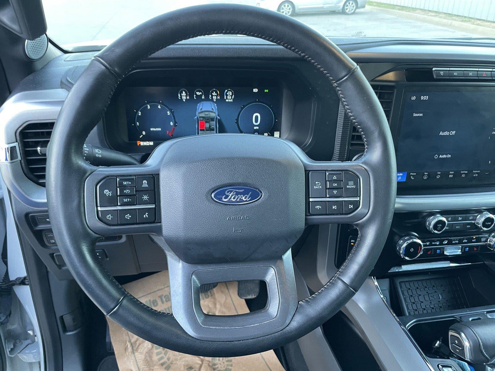 2024 Ford F-150 LARIAT