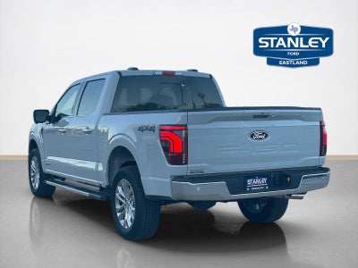 2024 Ford F-150 LARIAT