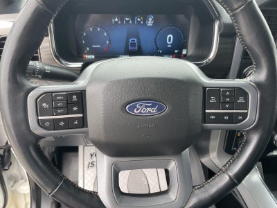 2024 Ford F-150 LARIAT