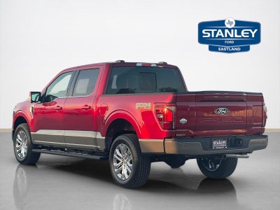 2026 Ford F-150 King Ranch